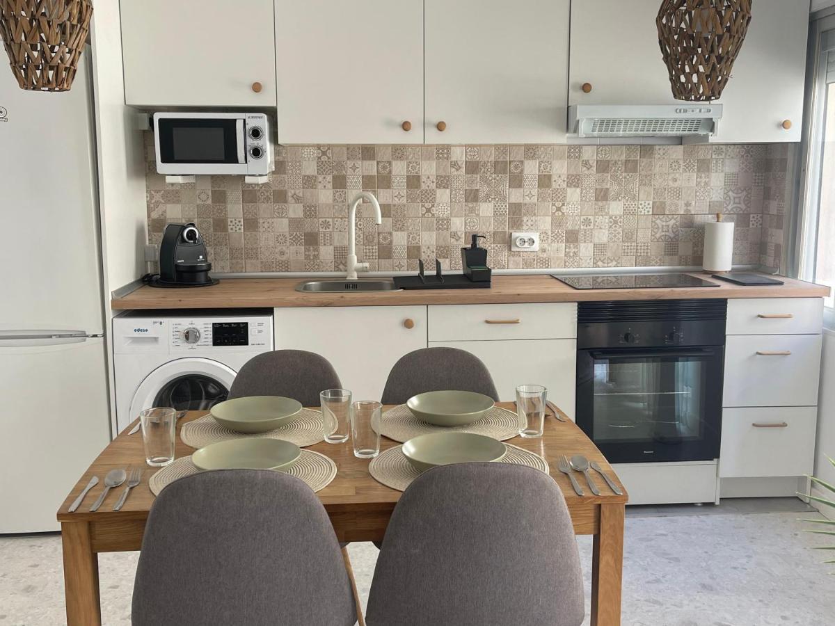 Apartmán Cultura Y Playa Sagunto Exteriér fotografie