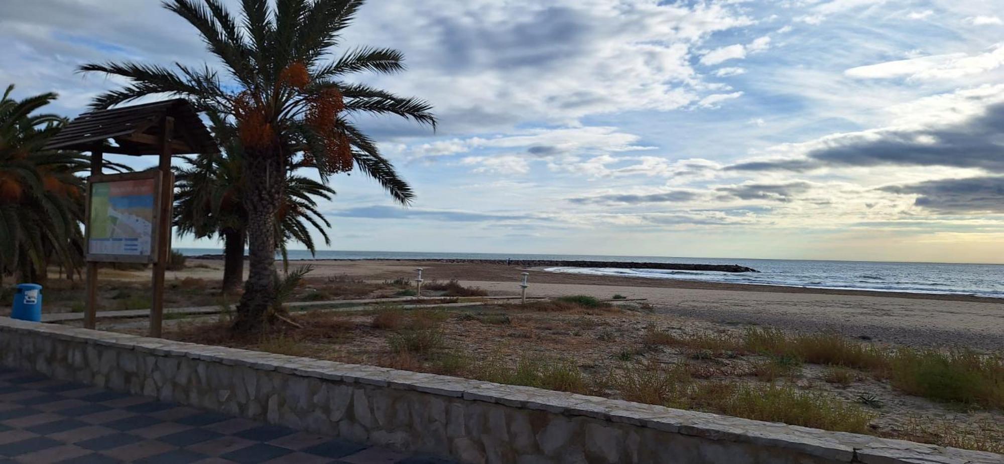 Apartmán Cultura Y Playa Sagunto Exteriér fotografie